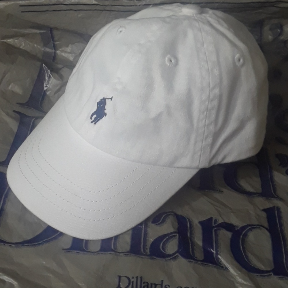Ralph Lauren Polo Hat